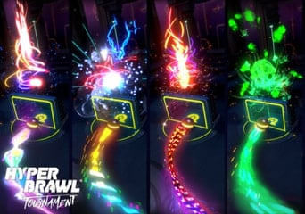 HyperBrawl Tournament - Celebration Pack 1 DLC EN Global Steam