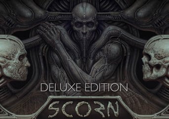 Scorn Deluxe Edition Turkey Steam