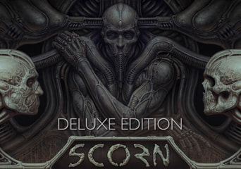 Scorn Deluxe Edition Turkey Steam