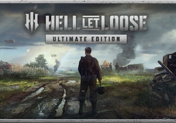 Hell Let Loose Ultimate Edition EU Xbox Series