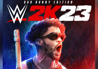 WWE 2K23 Bad Bunny Edition EU Xbox One/Series
