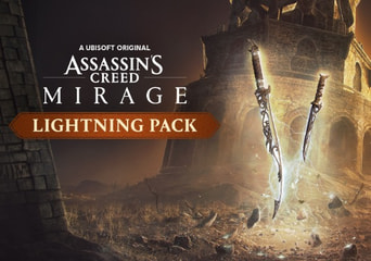 Assassin's Creed: Mirage - Lightning Pack DLC Argentina Xbox One/Series