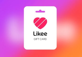 Likee Diamonds $25 Prepaid