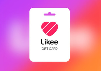 Likee Diamonds $25 Prepaid