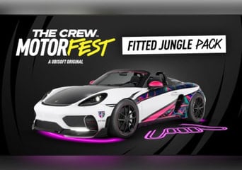The Crew: Motorfest - Fitted Jungle Pack DLC EN EU PS5