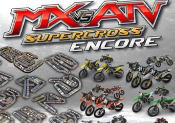 MX vs. ATV Supercross Encore - All-in-One Bundle DLC EN EU Xbox One Xbox Series