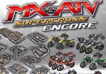 MX vs. ATV Supercross Encore - All-in-One Bundle DLC EN EU Xbox One Xbox Series