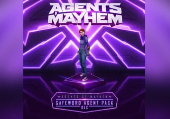 Agents of Mayhem - Safeword Agent Pack DLC EN EU Xbox One Xbox Series