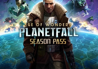 Age of Wonders: Planetfall - Season Pass DLC EN EU Xbox One Xbox Series