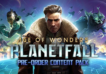 Age of Wonders: Planetfall - Pre-Order Bonus DLC EN EU Xbox One Xbox Series