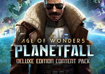 Age of Wonders: Planetfall - Deluxe Edition Content DLC EU Xbox One/Series
