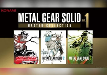 Metal Gear Solid - Master Collection Vol. 1 EN EU Xbox Series