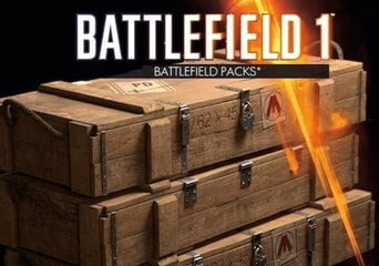 Battlefield 1 - Battlepacks DLC x40 Edition EN Global Xbox One Xbox Series