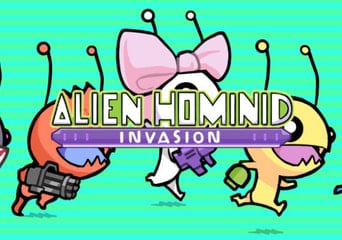 Alien Hominid Invasion Global Steam Gift