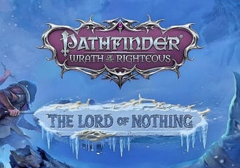 Pathfinder: Wrath of the Righteous - The Lord of Nothing DLC EN/DE/FR/RU/ZH/ES Global Steam