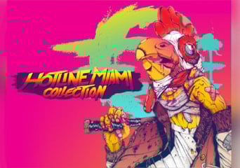 Hotline Miami - Collection 2023 EU Xbox Series