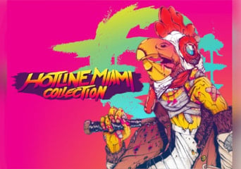 Hotline Miami - Collection 2023 Argentina Xbox Series