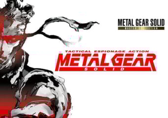 Metal Gear Solid - Master Collection Version EN/DE/FR/IT/JA/ES EU Steam