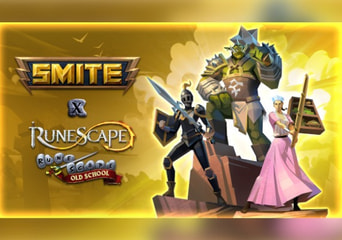 SMITE x RuneScape Premium - Bundle DLC Colombia Xbox One/Series