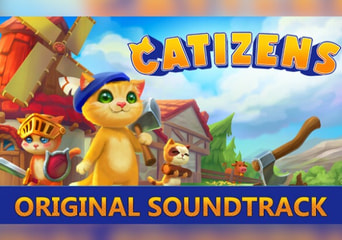 Catizens - Original Soundtrack DLC EN Global Steam