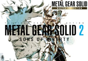 Metal Gear Solid 2: Sons of Liberty - Master Collection Version EN/DE/FR/IT/JA/ES Global Steam