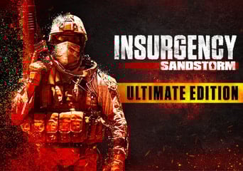 Insurgency: Sandstorm Ultimate Edition EN/DE/FR/IT/RU/ZH/ES EU Xbox Windows