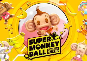 Super Monkey Ball: Banana Blitz HD EN EU Xbox One Xbox Series