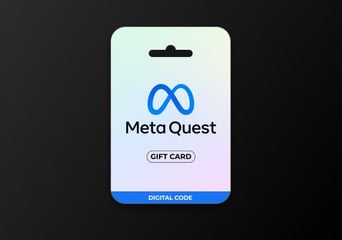 Meta Quest Gift Card USD US $30 Meta Quest