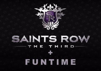 Saints Row: The Third + Funtime Pack Cut Global Steam