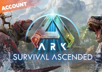 ARK: Survival Ascended - Steam Account Global Steam