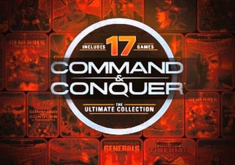 Command and Conquer - The Ultimate Collection Global Steam