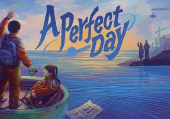 A Perfect Day EN EU Xbox One Xbox Series