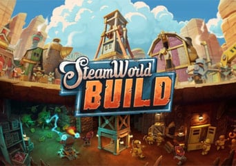 SteamWorld Build Global Steam Gift