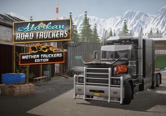 Alaskan Road Truckers Mother Truckers Edition Global Steam