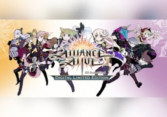 The Alliance Alive - HD Remastered Limited Edition EN/JA/KO/ZH Global Steam