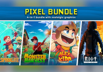 Merge Games Pixel - Bundle Xbox One/Series Key Europe