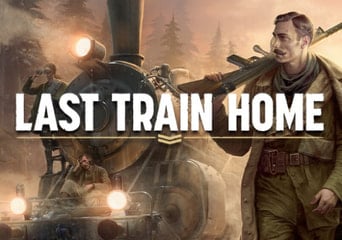 Last Train Home EU Steam