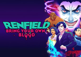 Renfield: Bring Your Own Blood EN/DE/FR/KO/PT/ZH/ES Global Steam