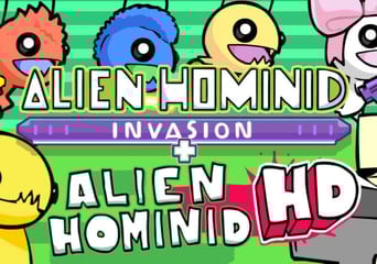 Alien Hominid - The Extra Terrestrial Bundle EN Argentina Xbox One Xbox Series