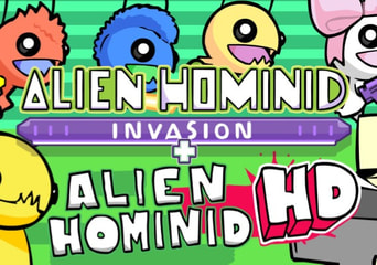 Alien Hominid - The Extra Terrestrial Bundle Argentina Xbox One/Series