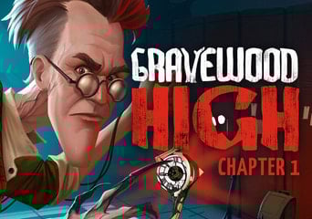 Gravewood High: Chapter 1 DLC EN/RU Global Steam