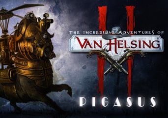 The Incredible Adventures of Van Helsing II - Pigasus DLC EN Global Steam