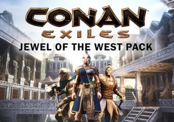Conan Exiles - Jewel of the West Pack DLC Global Steam