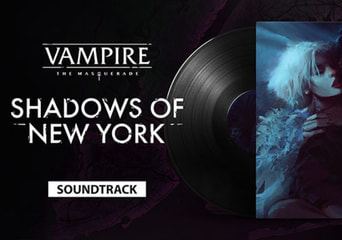 Vampire: The Masquerade - Shadows of New York - Soundtrack DLC EN Global Steam