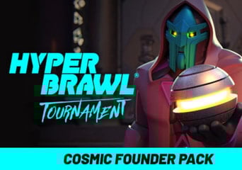 HyperBrawl Tournament - Cosmic Founder Pack DLC EN Global Steam