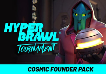 HyperBrawl Tournament - Cosmic Founder Pack DLC EN Global Steam