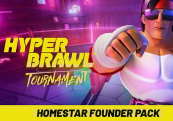 HyperBrawl Tournament - Homestars Founder Pack DLC EN Global Steam