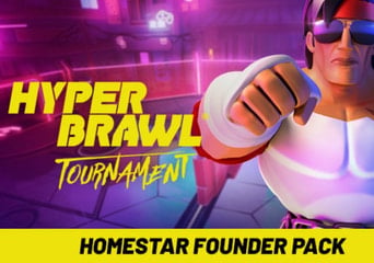 HyperBrawl Tournament - Homestars Founder Pack DLC EN Global Steam