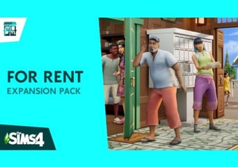 The Sims 4: For Rent DLC EN EU Xbox One Xbox Series