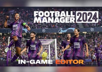 Football Manager 2024 - In-game Editor DLC EU Steam Gift